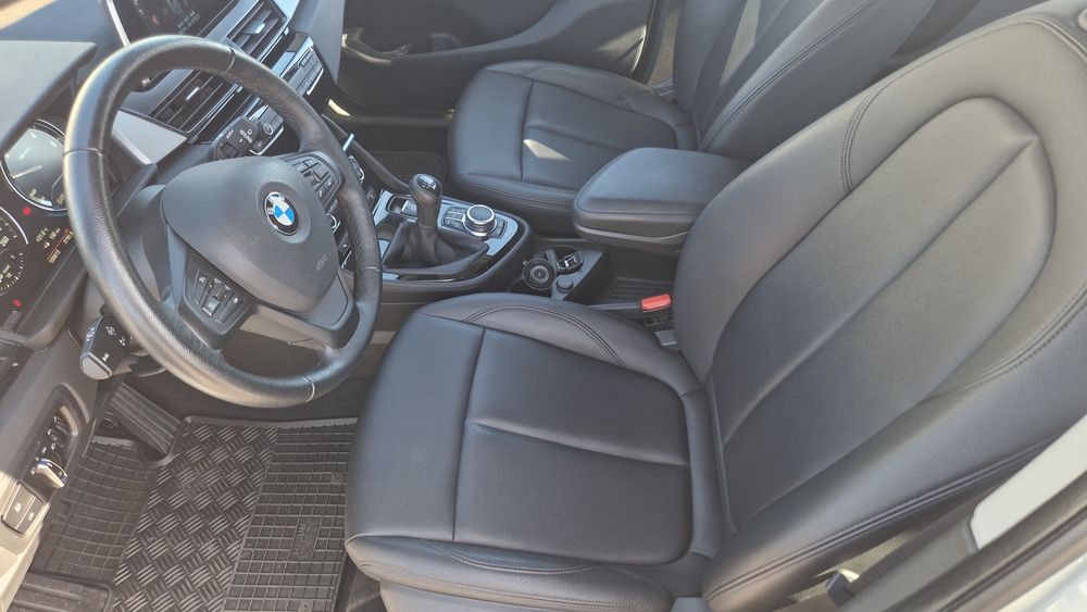 BMW Active Tourer 216d