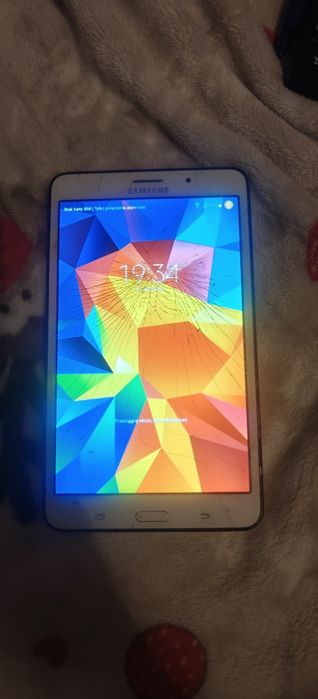 Tablet Samsung Galaxy TAB 4 7 cali