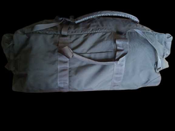 Сумка-рюкзак баул военный дорожная сумка британка 100 л