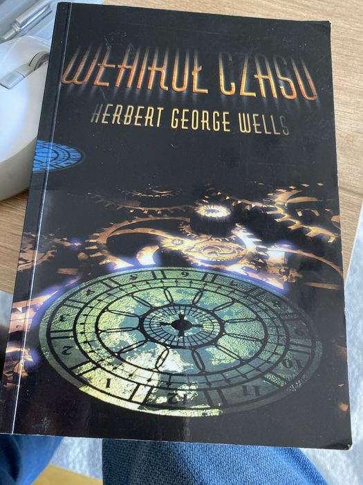 Wehikuł czasu - Herbert George Wells