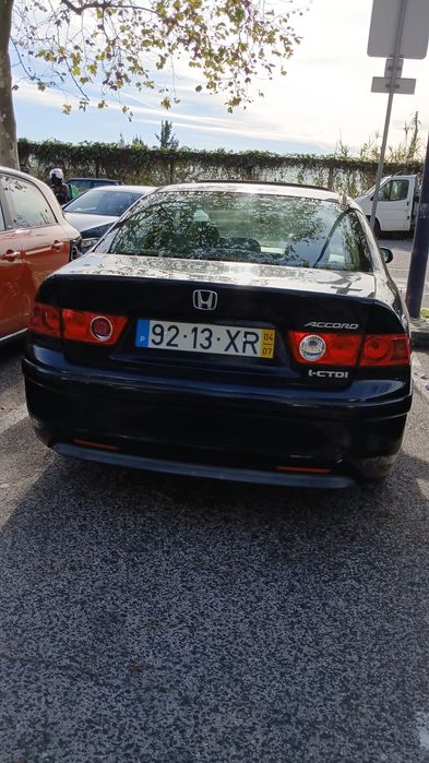 Honda Accord 2.2 ctdi