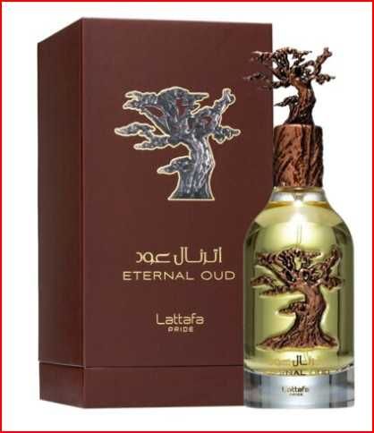 Lattafa Eternal Oud woda perfumowana 100 ml