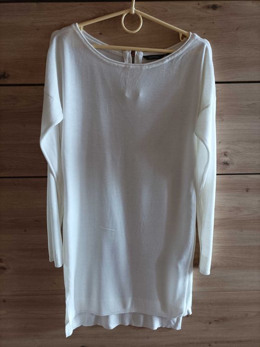 Tunika/sweter biała Esmara rozm 36/38
