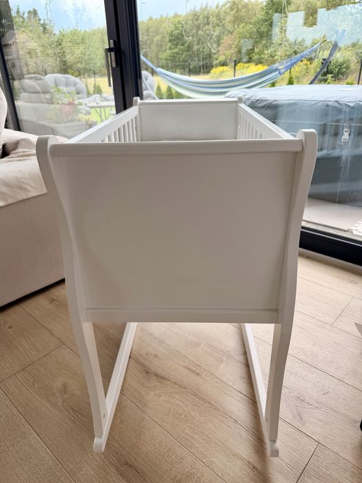 Kołyska Noble Crib 90×40