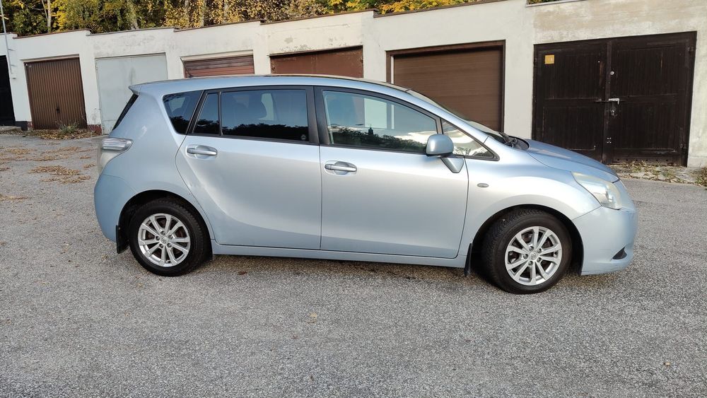 Toyota Verso