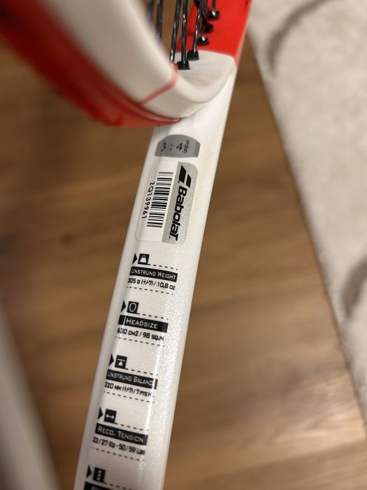 Babolat Pure Strike 18/20 3gen.