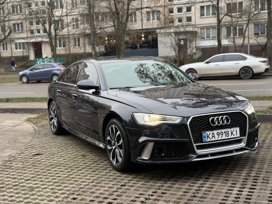 Продам Аudi A6 C7 рест 2017/2016
