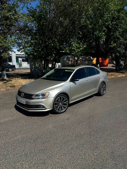 Volkswagen Jetta 6
