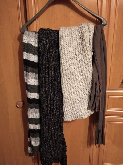 Apaszki i szaliki