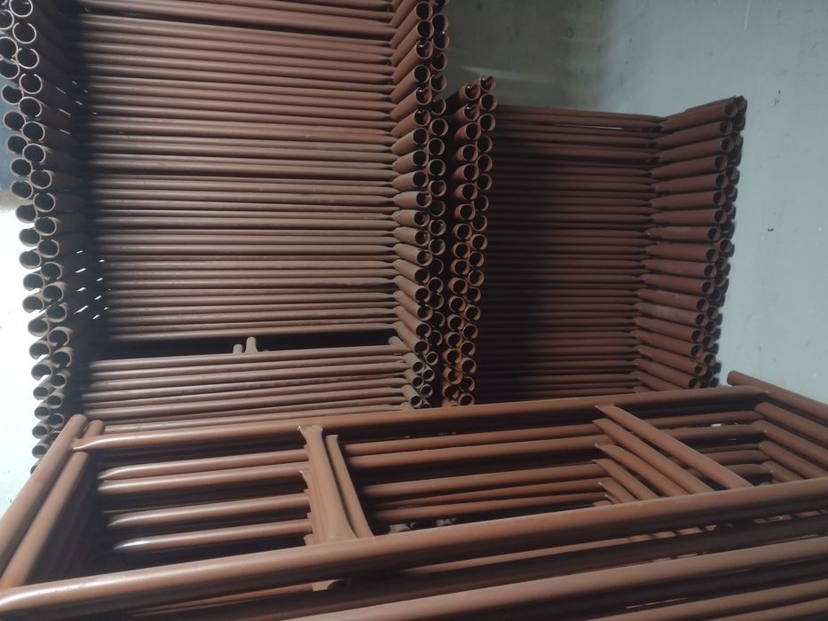 Rusztowania warszawskie producent