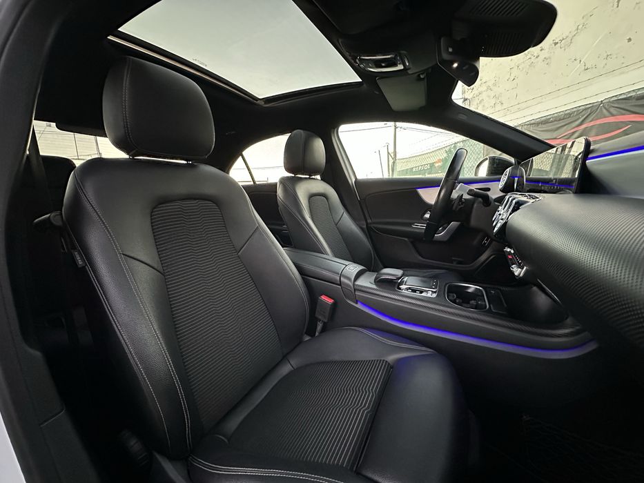 Mercedes A180 ‘ Limousine ‘ d 7G-DCT  ‘ LOOK A45 AMG ‘