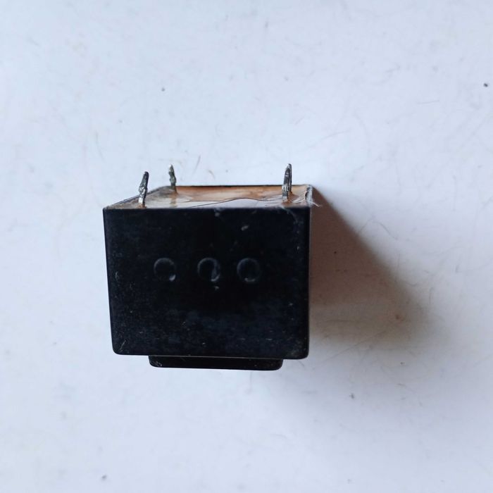 Transformator HAHN BV 3055, 220V 50Hz, 16V  1,5 VA