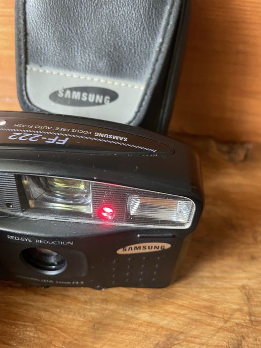 Фотоапарат плівочний SAMSUNG  FF-222