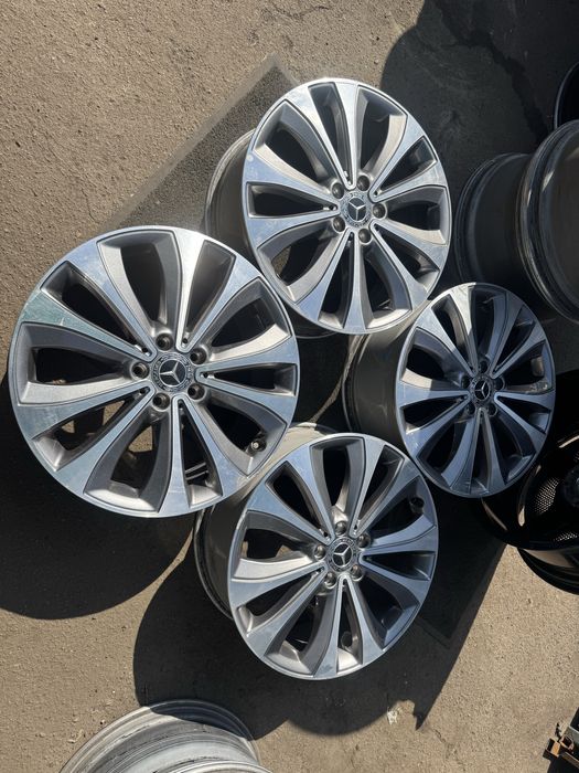 Диски Mercedes GLE r19 Original