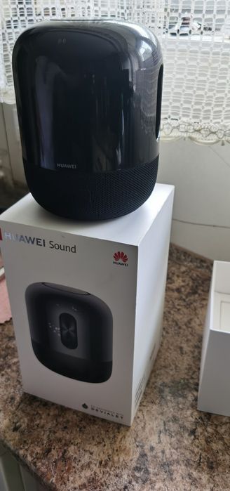 Huawei sound (DEVIALET)