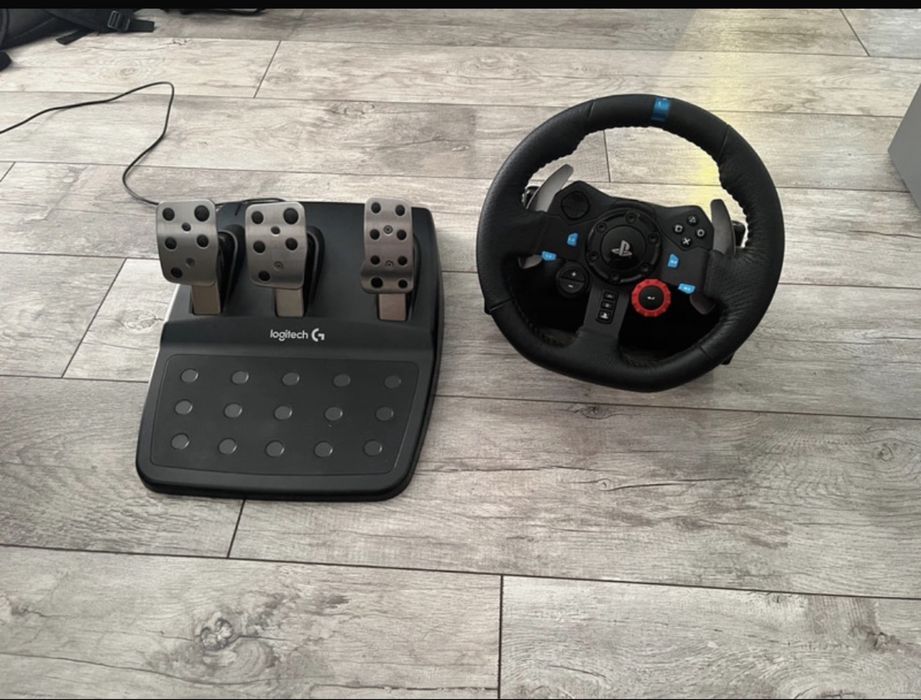 Sprzedam Logitech G29 – stan bardzo dobry