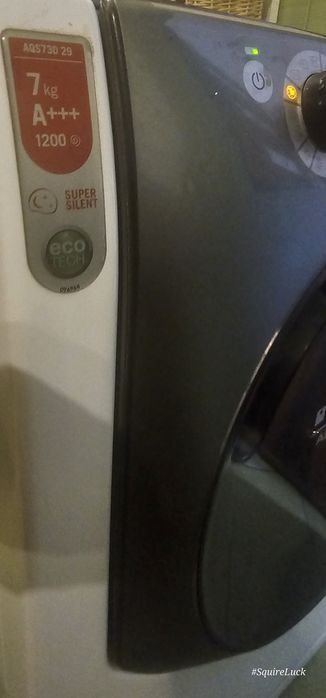 Pralka Hotpoint Ariston Aqualius