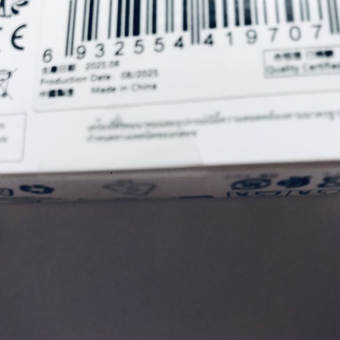 Nowa opaska Smart Band 10 XIAOMI czarna