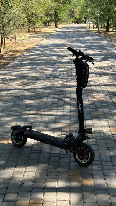 Электросамокат Speedway 5 Dual Minimotors Dualtron Tuned