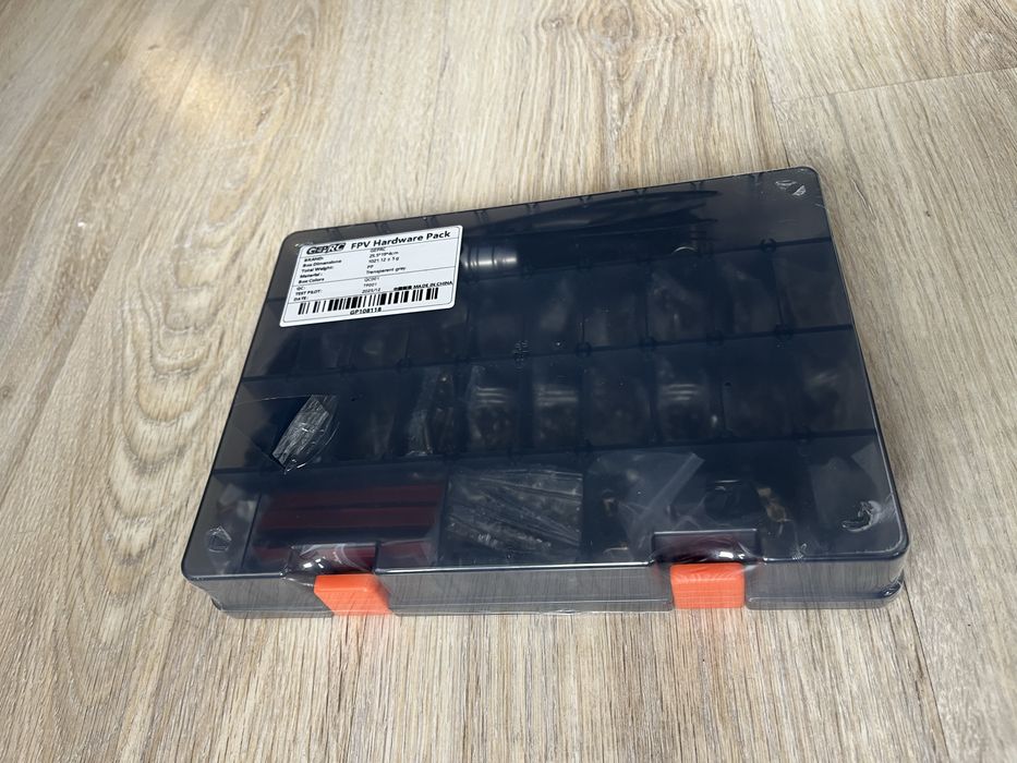 GepRC FPV Hardware Pack