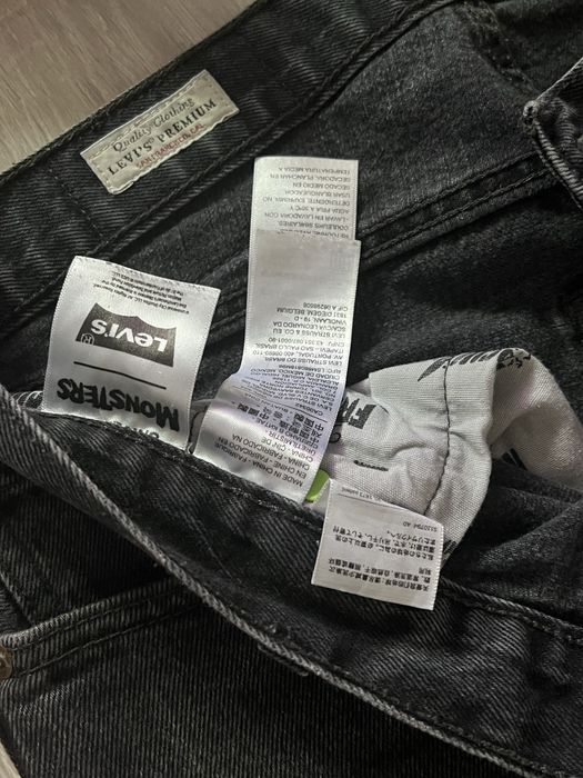 Levis Universal Monsters