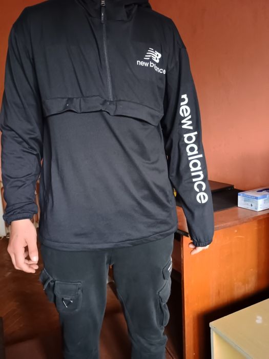 Кофта New Balance, розмір L, чоловіча