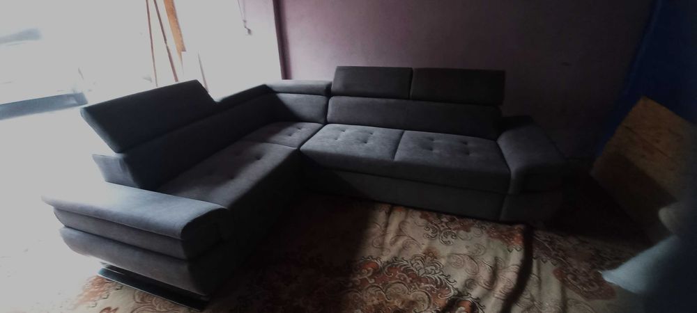 SUPER Narożnik atrakcyjny wygląd czyt opis