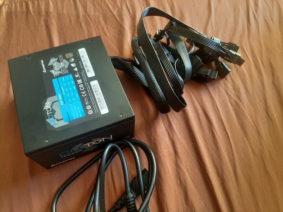 Блок живлення Chieftec BDF-600S 600 W