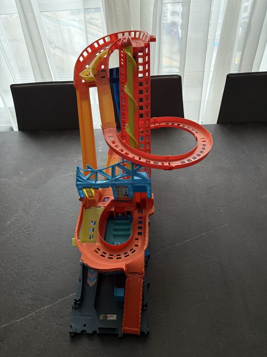 Трек hot wheels хот вілс