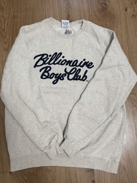 світшот billionaire boys club