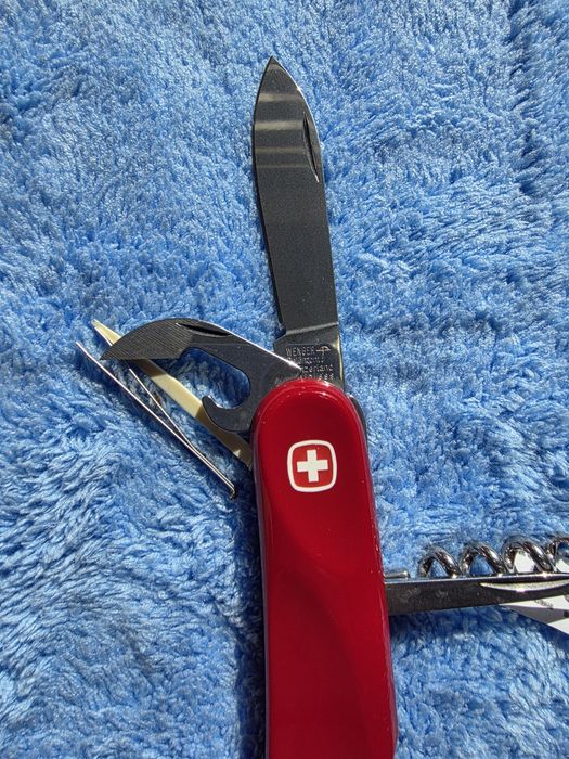Wenger Evolution 14 (Evo 14) 85 мм – оригінал Swiss Made