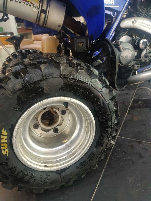 Moto 4 Yamaha Raptor 660