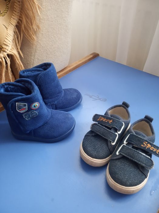 Новые угги Мазекеа 20р.