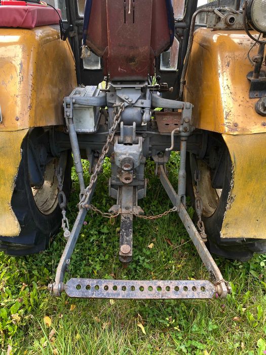 Traktor Ursus C-330 sprawny