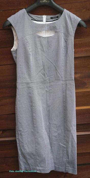 Elegancka sukienka biurowa Orsay