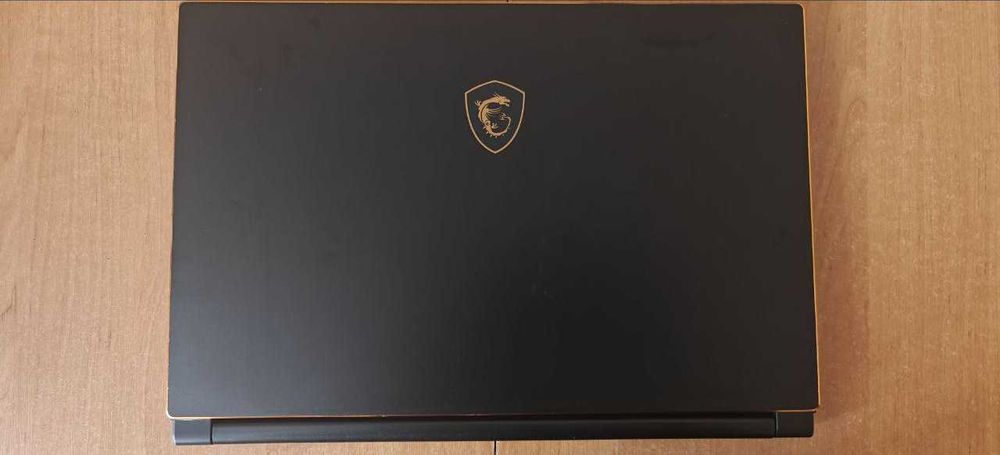 Ноутбук MSI Stealth GS65 95D