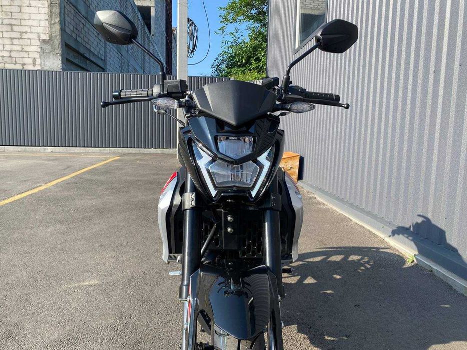 LIfan SR220 мотоцикл, мотосалон MotoPlus