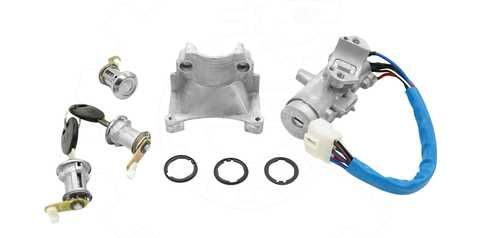 Kit de canhões das porta e ignição Hyundai Atos Esen Skv 65SKV833