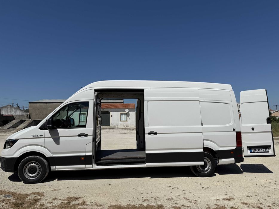 MAN TGE / VW CRAFTER