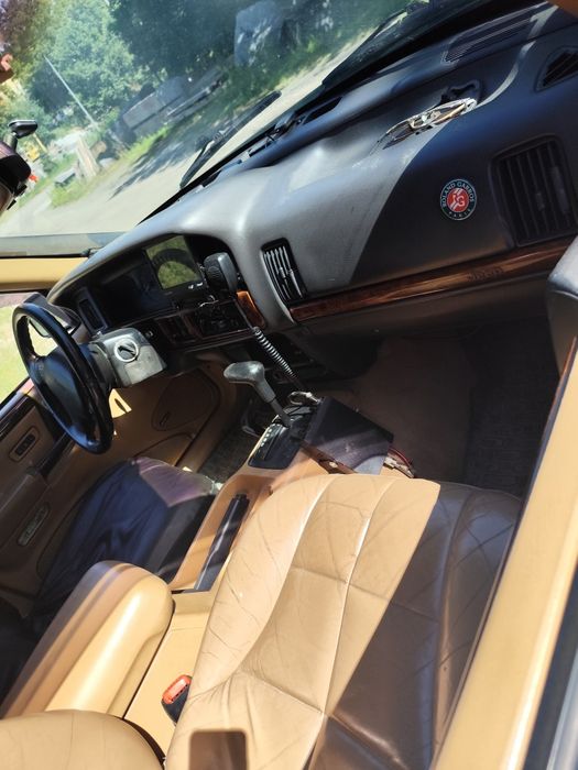 Jeep Grand Cherokee Limited 5.2 V8 + LPG