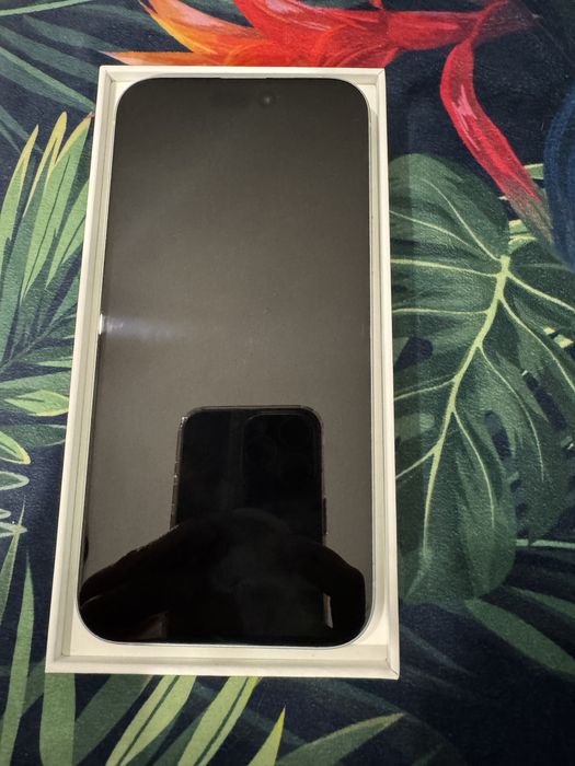 Iphone 15 Plus stan idealny 256GB, 87% baterii