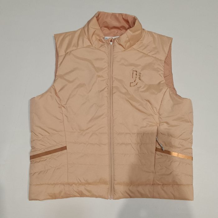 Johaug  kamizelka   – roz ,40/12/L – Brzoskwiniowa / Rose Gold