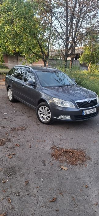Skoda Octavia 2009 VIN TMBHJ61Z892038822 фото оголошення 2 з 24