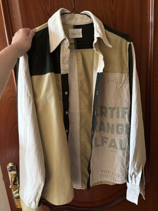 сорочка від non.lbs