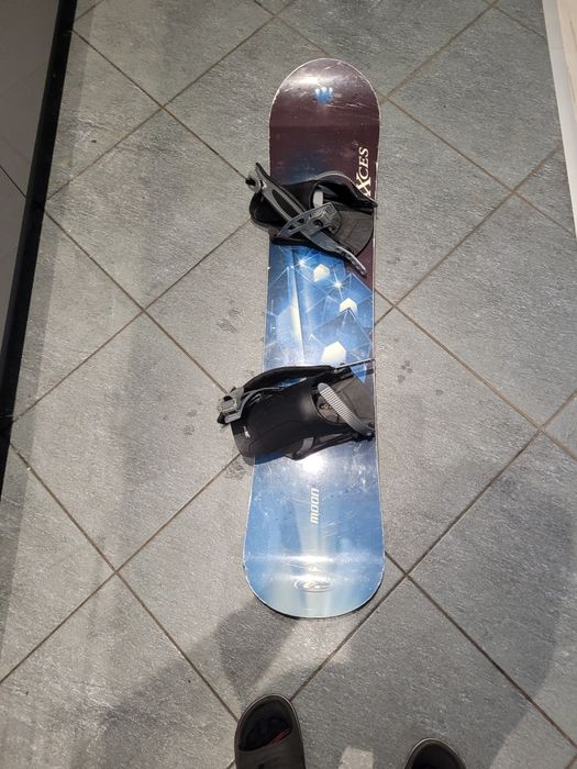 Deska snowboardowa 130