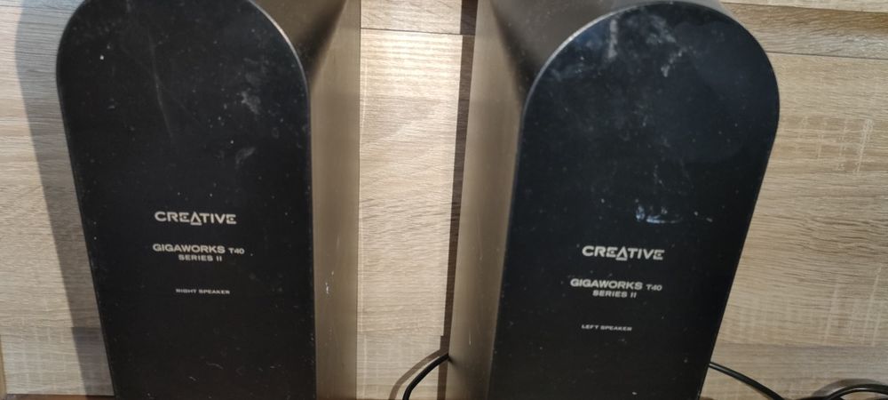 Creative T40 series 2