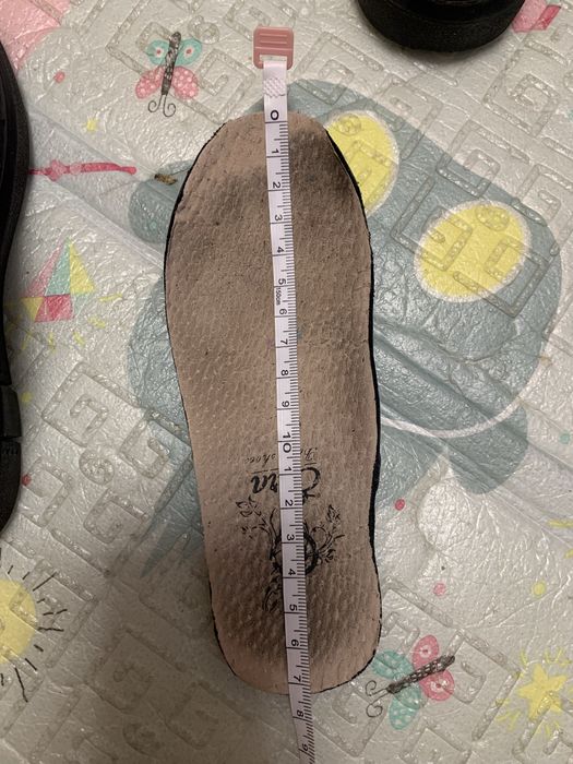 Туфлі шкіряні для хлопчика, 28 розмір