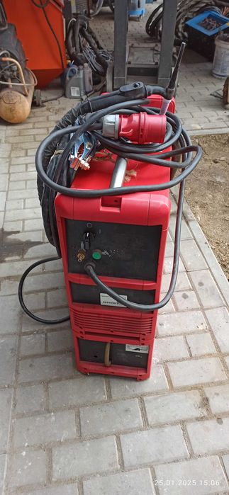 Spawarka  Fronius Trans Tig 2600,  3000