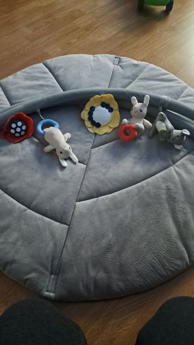 Mata dla niemowląt ikea