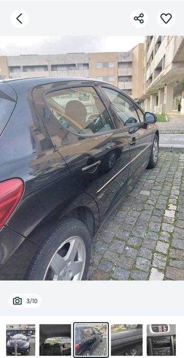 Peugeot 207 1.4D